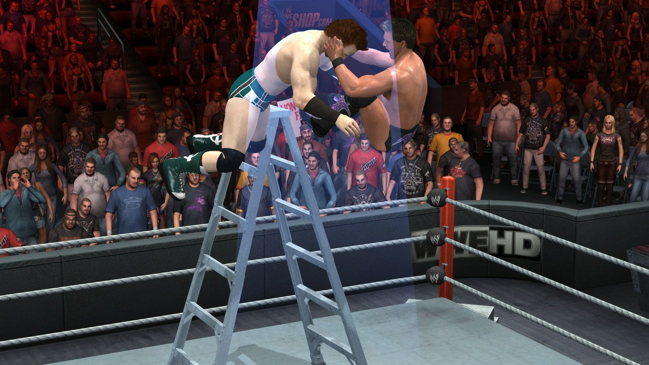 WWE SmackDown vs. Raw 2011
